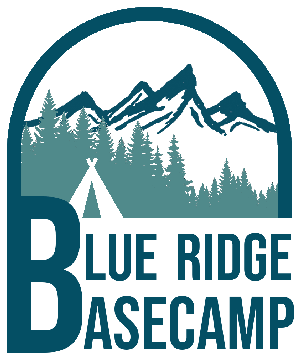 Blue Ridge Basecamp logo